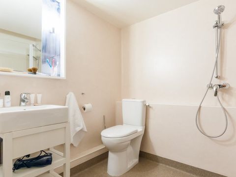 APPARTEMENT 4 personnes - 1 CHAMBRE - VUE MONTAGNE DÉGAGÉE