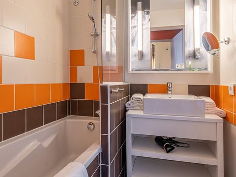 APPARTEMENT 7 personnes - 1 CHAMBRE + 1 COIN NUIT