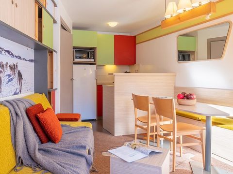 APPARTEMENT 4 personnes - 1 CHAMBRE