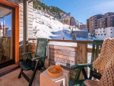 APPARTEMENT 4 personnes - 1 CHAMBRE