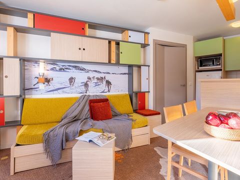 APPARTEMENT 4 personnes - 1 CHAMBRE