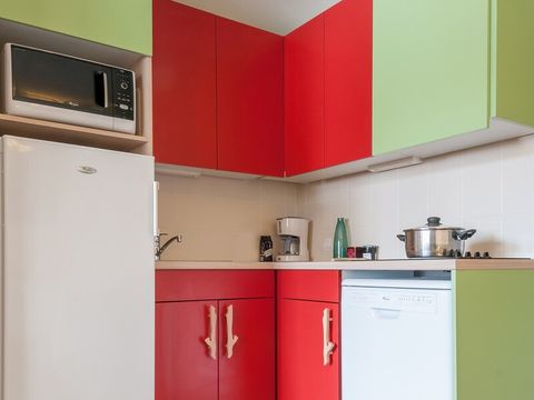 APPARTEMENT 7 personnes - 1 CHAMBRE + 1 COIN NUIT