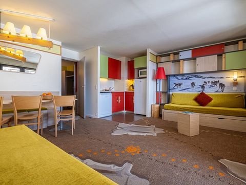 APPARTEMENT 7 personnes - 1 CHAMBRE + 1 COIN NUIT
