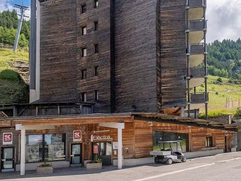 Pierre & Vacances Residence Électra - Camping Haute-Savoie - Image N°2