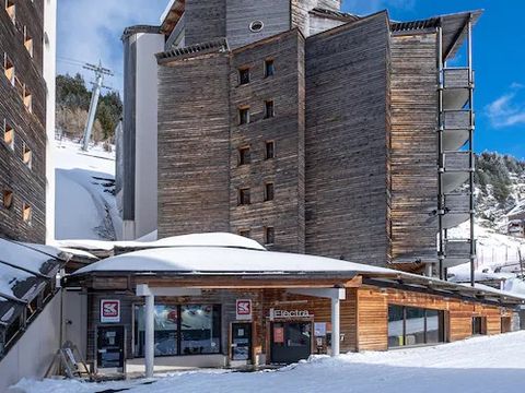 Pierre & Vacances Residence Électra - Camping Haute-Savoie - Image N°3