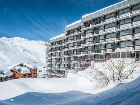 Pierre & Vacances Residence Grande Motte - Camping Savoie - Image N°10