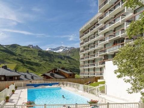 Pierre & Vacances Residence Grande Motte - Camping Savoie - Image N°3