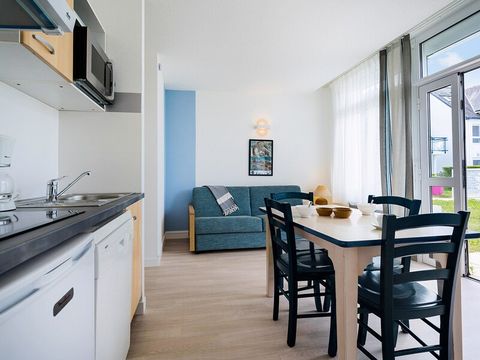 APPARTEMENT 4 personnes - 1 CHAMBRE - TERRASSE OU BALCON