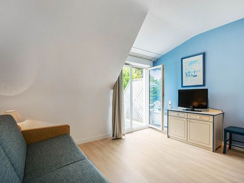 APPARTEMENT 6 personnes -  1 CHAMBRE + 1 COIN NUIT - DUPLEX - BALCON