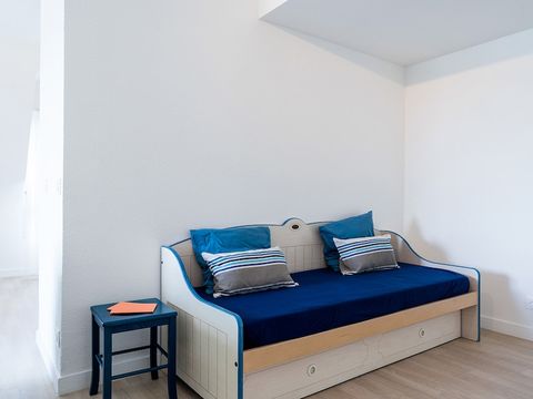 APPARTEMENT 8 personnes -  2 CHAMBRES + 1 COIN NUIT - TERRASSE - EXPOSITION SUD