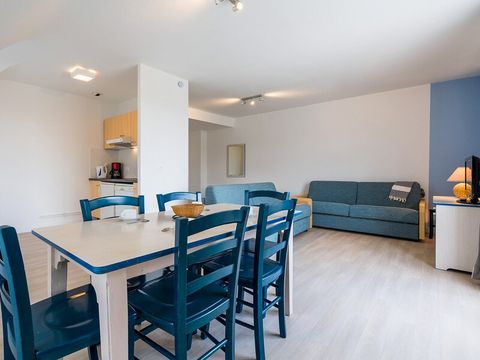 APPARTEMENT 8 personnes -  2 CHAMBRES + 1 COIN NUIT - TERRASSE - EXPOSITION SUD