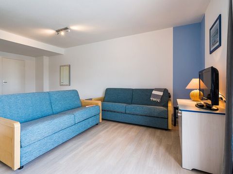 APPARTEMENT 8 personnes -  2 CHAMBRES + 1 COIN NUIT - TERRASSE - EXPOSITION SUD