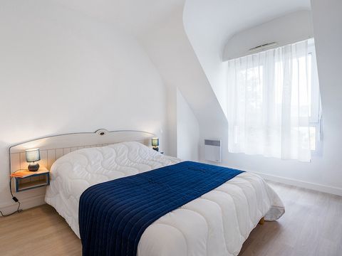 APPARTEMENT 8 personnes -  2 CHAMBRES + 1 COIN NUIT - TERRASSE - EXPOSITION SUD