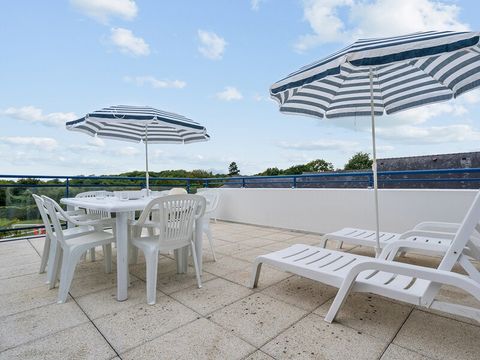 APPARTEMENT 8 personnes -  2 CHAMBRES + 1 COIN NUIT - TERRASSE - EXPOSITION SUD