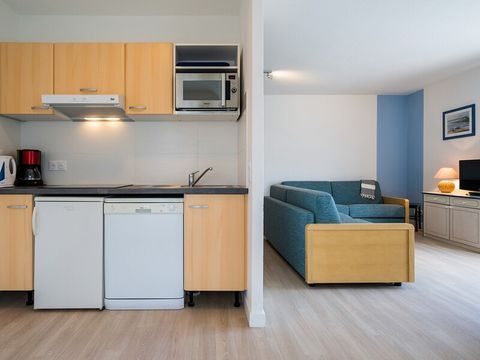 APPARTEMENT 8 personnes -  2 CHAMBRES + 1 COIN NUIT - TERRASSE - EXPOSITION SUD