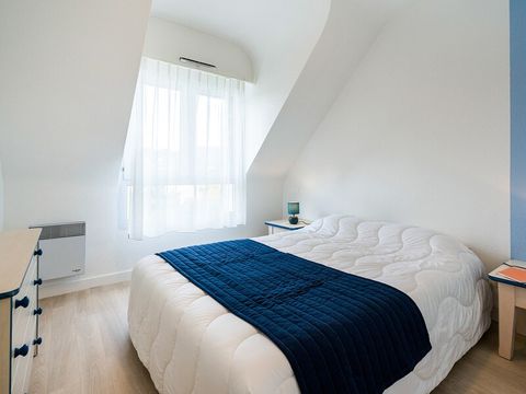 APPARTEMENT 8 personnes -  2 CHAMBRES + 1 COIN NUIT - TERRASSE - EXPOSITION SUD