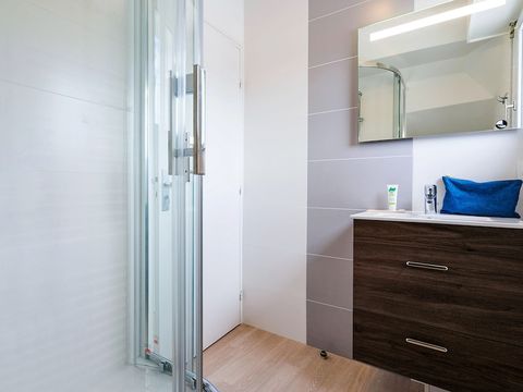 APPARTEMENT 8 personnes -  2 CHAMBRES + 1 COIN NUIT - TERRASSE - EXPOSITION SUD