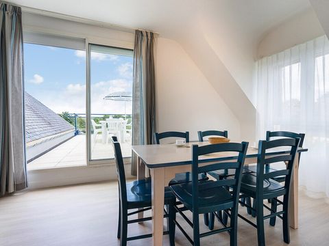 APPARTEMENT 8 personnes -  2 CHAMBRES + 1 COIN NUIT - TERRASSE - EXPOSITION SUD