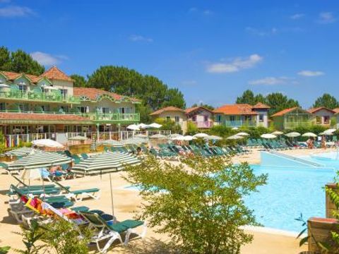 Pierre & Vacances Residence Lacanau Les Pins - Camping Gironde - Image N°15