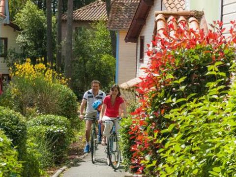 Pierre & Vacances Residence Lacanau Les Pins - Camping Gironde - Image N°5