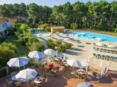 Pierre & Vacances Residence Lacanau Les Pins - Camping Gironde - Image N°18