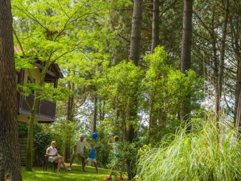 Pierre & Vacances Residence Lacanau Les Pins - Camping Gironde - Image N°8