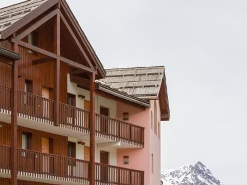Pierre & Vacances Residence L'Alpaga - Camping Hautes-Alpes - Image N°8