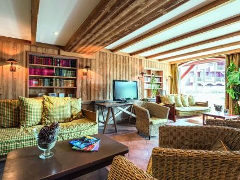 Pierre & Vacances Residence L'Alpaga - Camping Hautes-Alpes - Image N°15