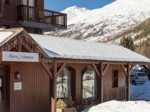 Pierre & Vacances Residence L'Alpaga - Camping Hautes-Alpes - Image N°9
