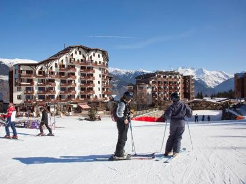 Pierre & Vacances Residence Le Christiana - Camping Savoie - Image N°5