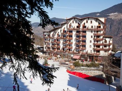 Pierre & Vacances Residence Le Christiana - Camping Savoie - Image N°3
