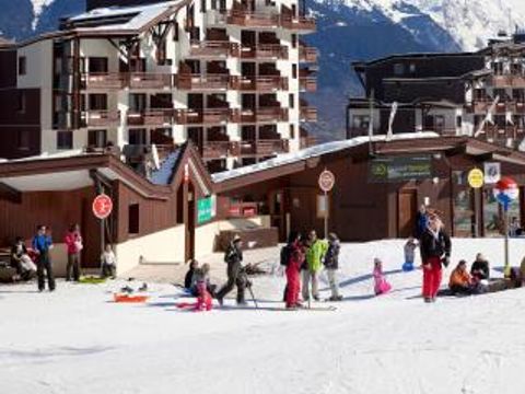 Pierre & Vacances Residence Le Christiana - Camping Savoie - Image N°11