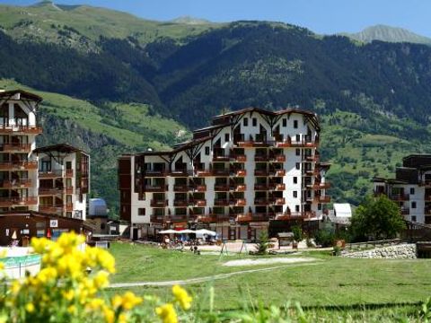 Pierre & Vacances Residence Le Christiana - Camping Savoie - Image N°26