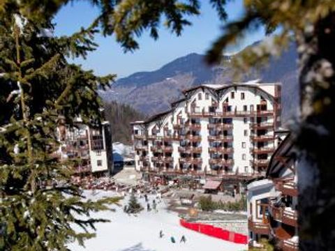 Pierre & Vacances Residence Le Christiana - Camping Savoie - Image N°9