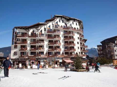 Pierre & Vacances Residence Le Christiana - Camping Savoie - Image N°7