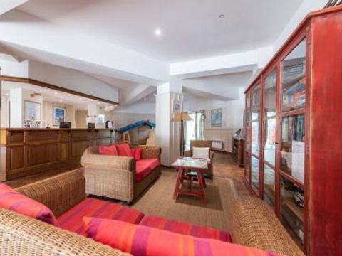 Pierre & Vacances Residence Le Domaine Du Golf De Pinsolle - Camping Landes - Image N°2