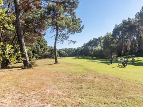 Pierre & Vacances Residence Le Domaine Du Golf De Pinsolle - Camping Landes - Image N°11