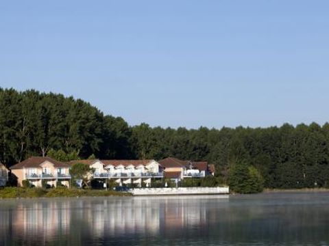 Pierre & Vacances Residence Le Hameau du Lac - Camping Gers - Image N°20