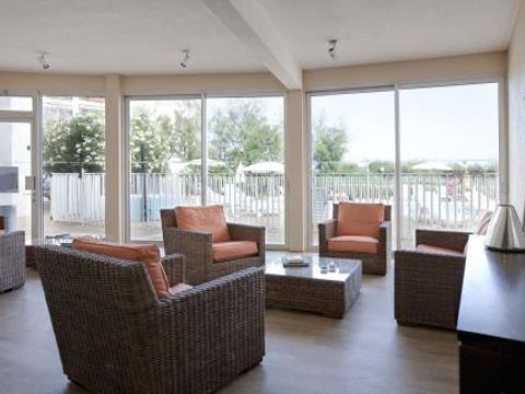 Pierre & Vacances Residence Le Levant - Camping Hérault - Image N°3
