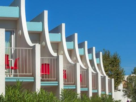 Pierre & Vacances Residence Le Levant - Camping Hérault - Image N°6