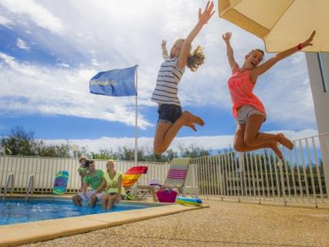 Pierre & Vacances Residence Le Levant - Camping Hérault - Image N°13