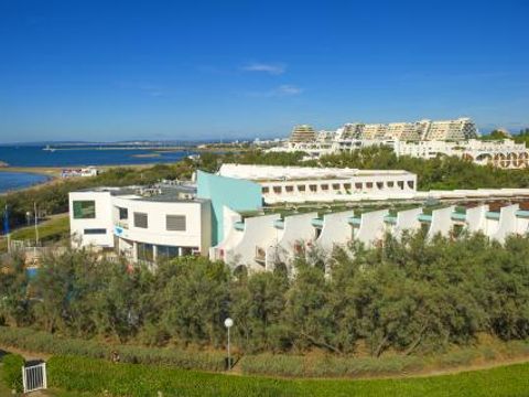 Pierre & Vacances Residence Le Levant - Camping Hérault - Image N°4