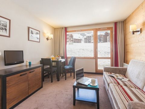 STUDIO 2 personnes - Vue montagne