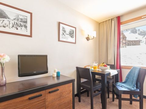 STUDIO 2 personnes - Vue montagne