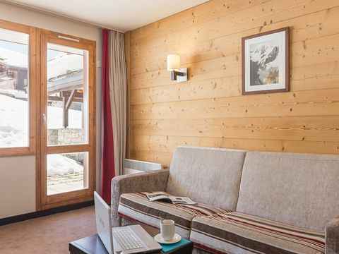 STUDIO 2 personnes - Vue montagne