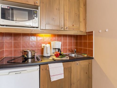 STUDIO 3 personnes - Vue montagne