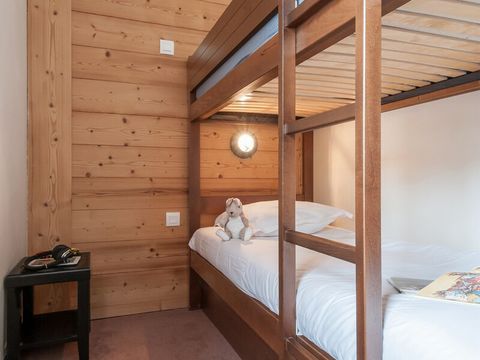 STUDIO 4 personnes - 1 coin nuit - Vue montagne