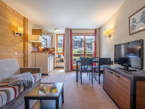 APPARTEMENT 4 personnes - 1 chambre - Vue montagne APPARTEMENT 4 personnes - 1 chambre - Vue montagne