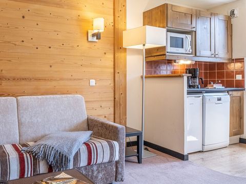 APPARTEMENT 4 personnes - 1 chambre - Vue montagne APPARTEMENT 4 personnes - 1 chambre - Vue montagne