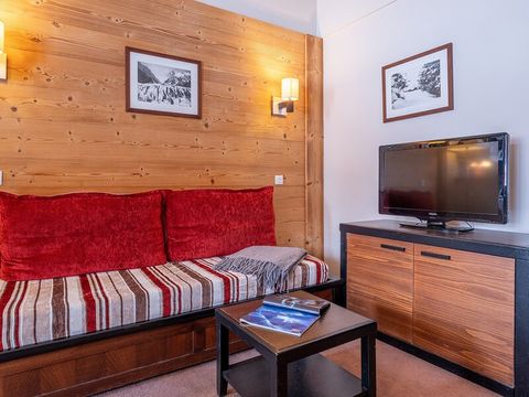 APPARTEMENT 6 personnes - 2 chambres - Vue montagne